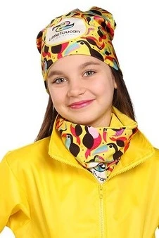 Купить бафф Сноу детский "Little Toucan"