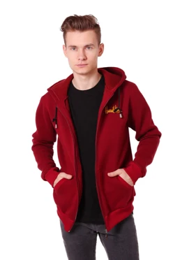 Купить толстовку Рик унисекс "Harrell King"