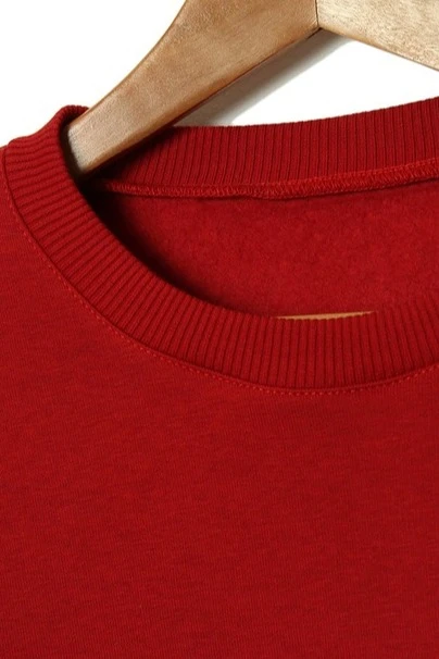 Свитшот Тревис из футера унисекс, однотонная "Showtime"#5 Свитшот Тревис из футера унисекс, однотонная "Showtime"#5