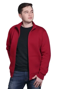 Купить толстовку Томас унисекс бордовую