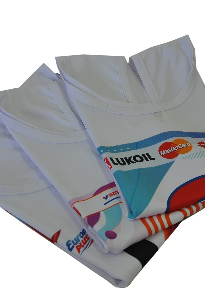 Майка Старт для сублимации "PER RUN"#6