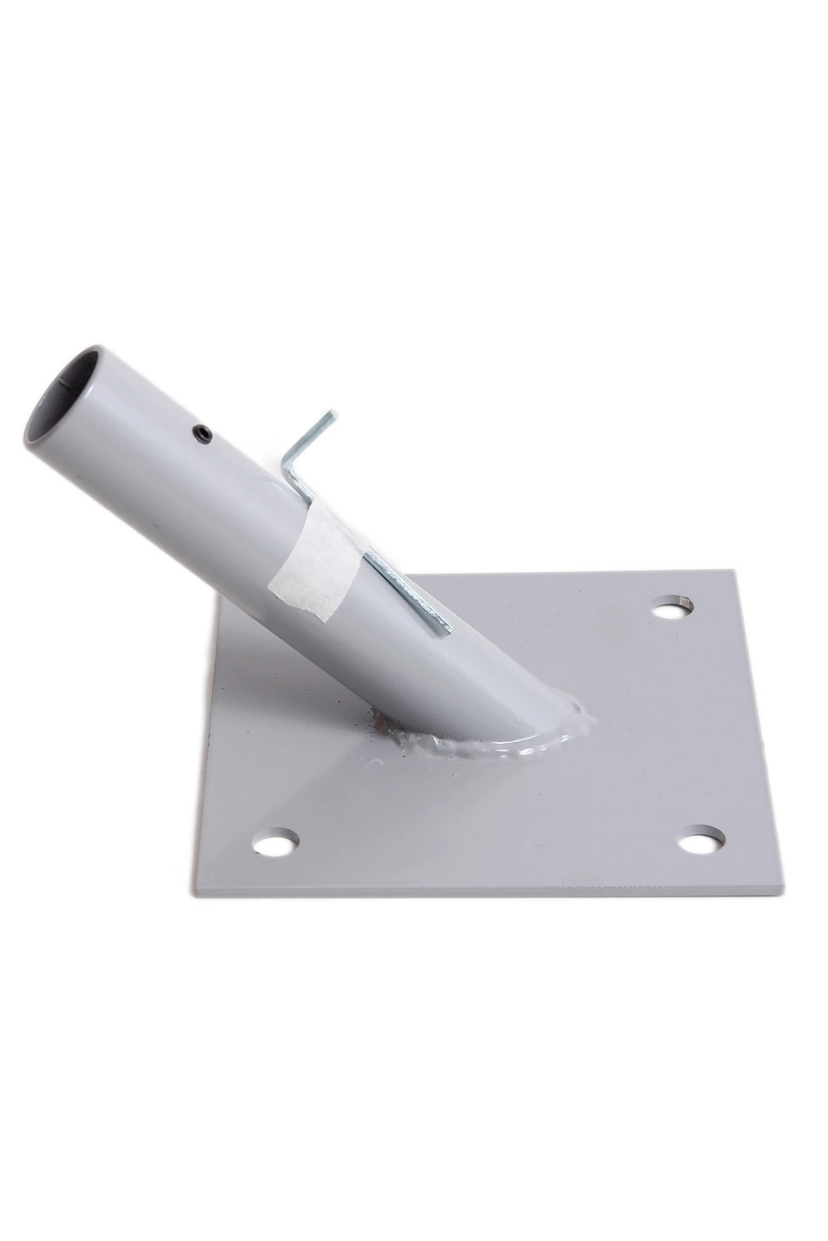 Кронштейн уличный настенный на 1 шток с алюминиевым древком 1,5 м#5