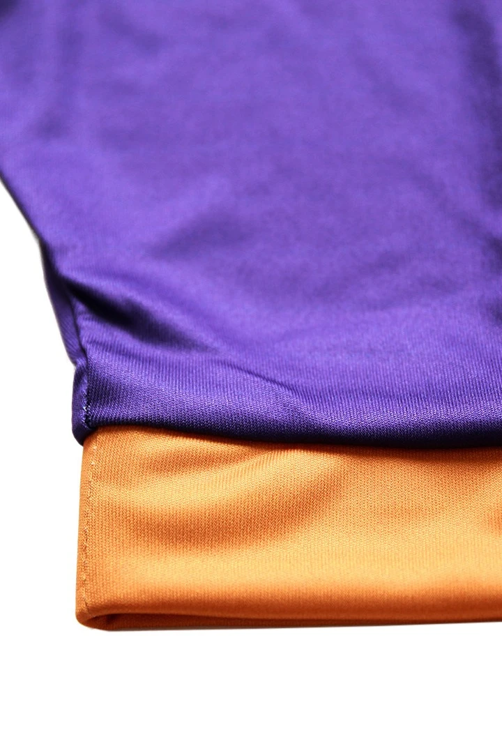 Форма Ника с шортами женская, с полной запечаткой "Dichromatic"#1 Форма Ника с шортами женская, с полной запечаткой "Dichromatic"#1