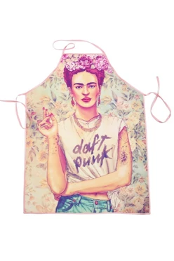 Купить фартук Аппетит "Lady duft punk"