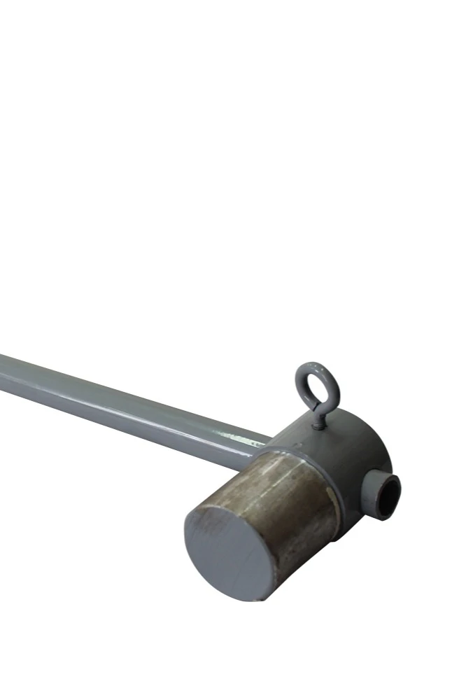 Плечо 20 мм для флагштоков из алюминия#4