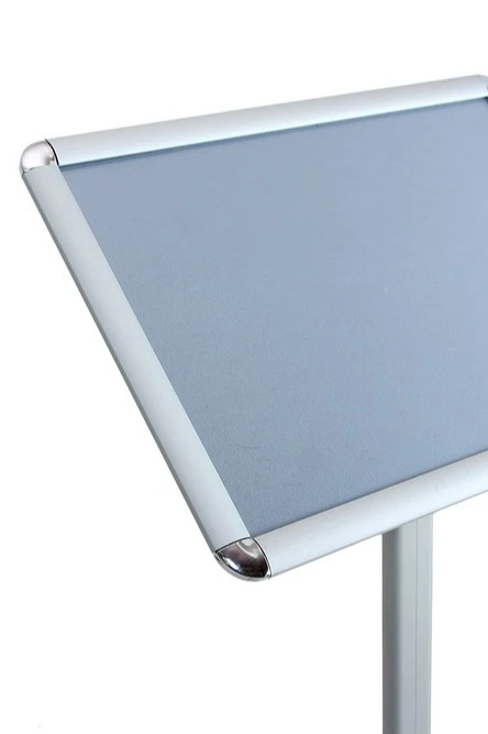 Информационная стойка с рамкой клик А3 (455х335 мм)#3 Информационная стойка с рамкой клик А3 (455х335 мм)#3