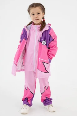 Ветровка Райдер детская с полной запечаткой#2 Ветровка Райдер детская с полной запечаткой#2