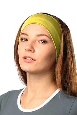 Купить повязку взрослую жёлтую