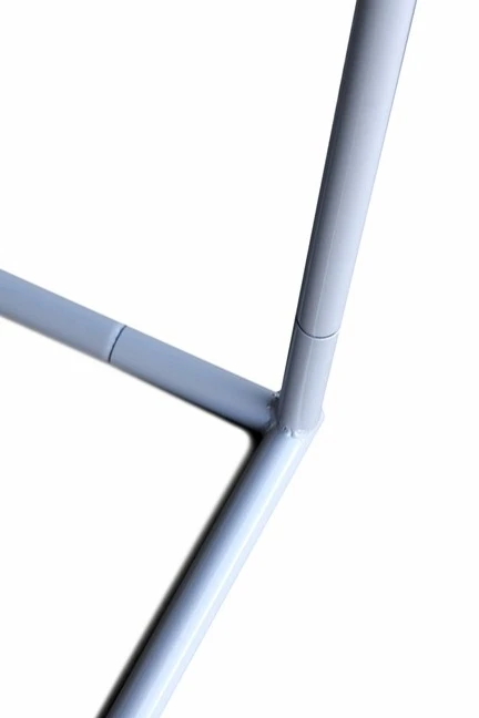 Палатка для промоакции и торговли без козырька 2х2 м, однотонная#3 Палатка для промоакции и торговли без козырька 2х2 м, однотонная#3