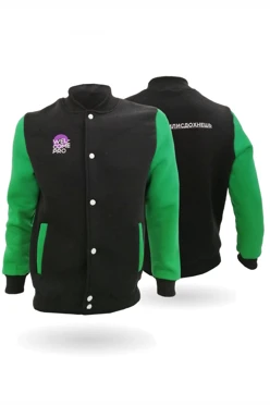 Купить бомбер Стайл унисекс однотонный "Welcome Pro"