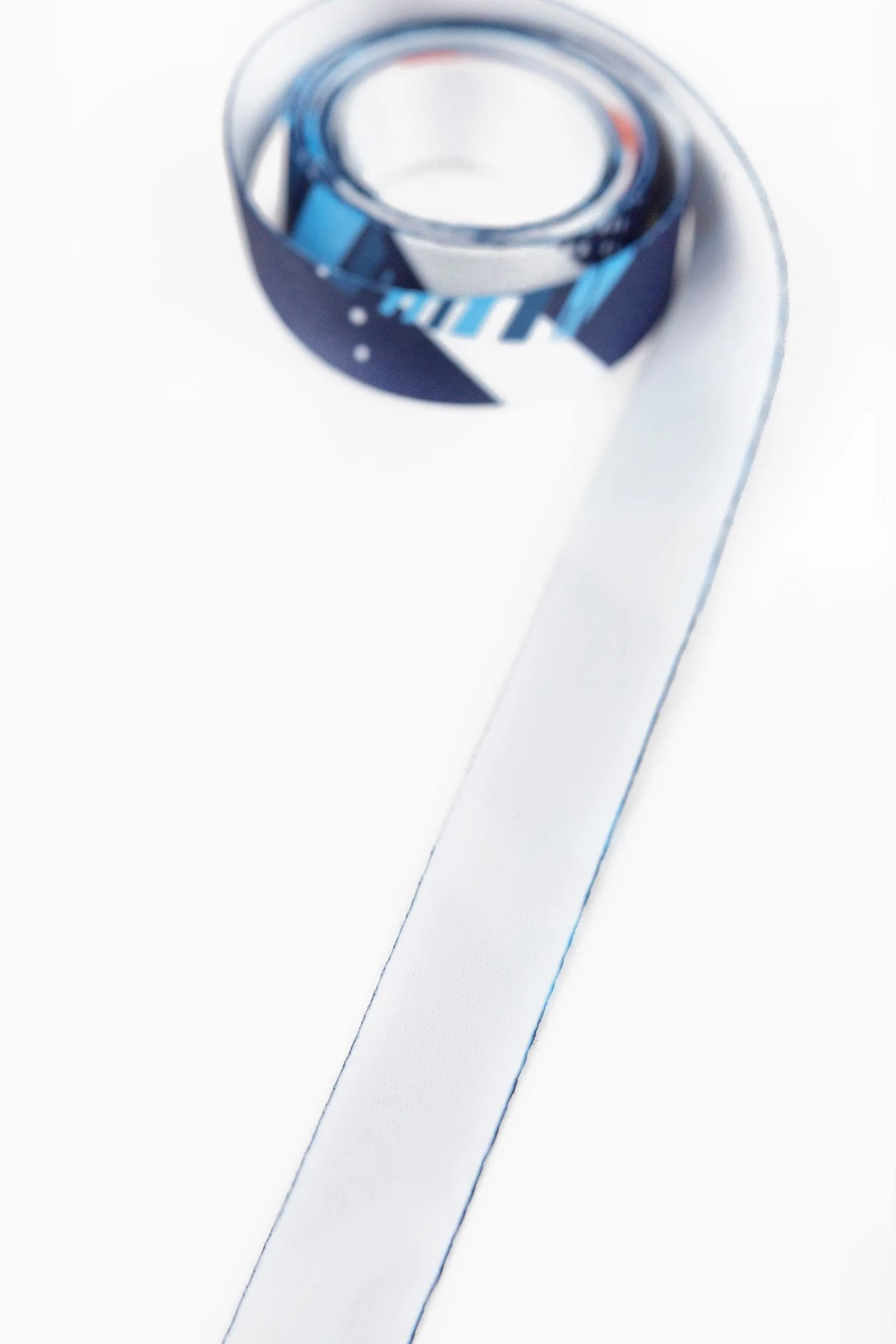 Лента блекаут ширина 1,5 см, полноцветная печать#1