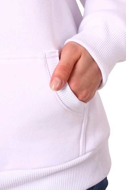 Балахон Рик из футера унисекс, однотонная "WCEC"#2