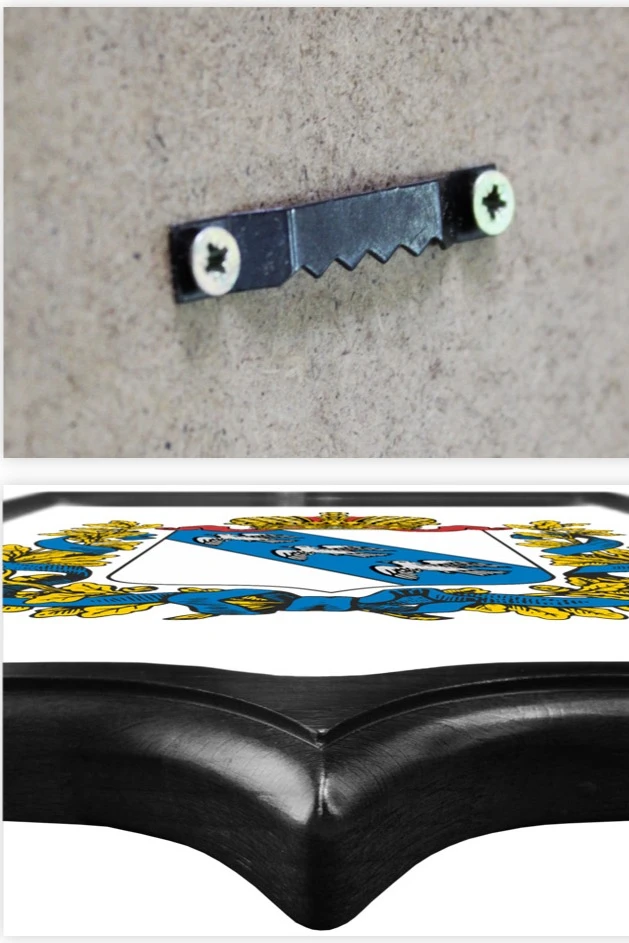 Купить Герб Курской области 35х43 см печатный темная рамка