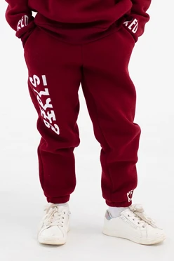 Купить брюки Хит из футера детские, "Redsim"