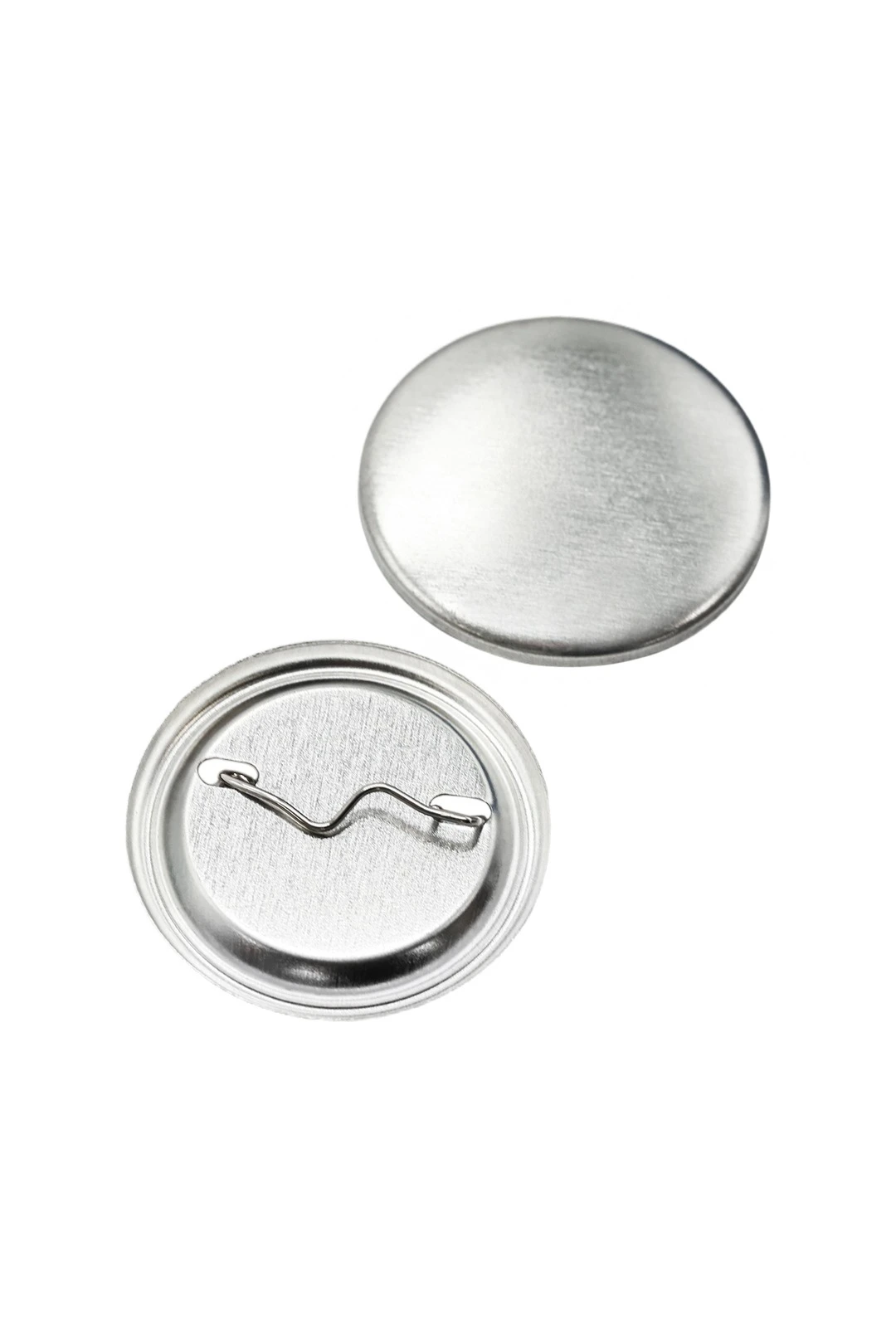 Заготовка для значка закатного 37 мм#3