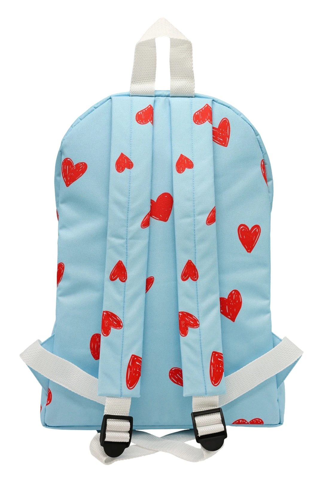 Рюкзак Венди с жестким каркасом 30х40х12 см, с полной запечаткой "Amour"#2