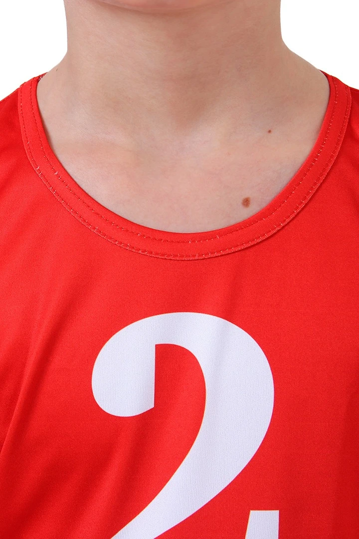 Баскетбольная форма Рассел детская с полной запечаткой "Powell"#2