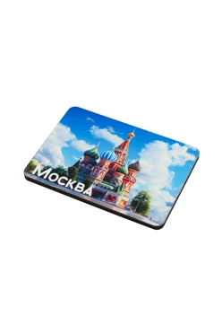 Купить магнит из дерева 5х7 см прямоугольник, с нанесением Купить магнит из дерева 5х7 см прямоугольник, с нанесением