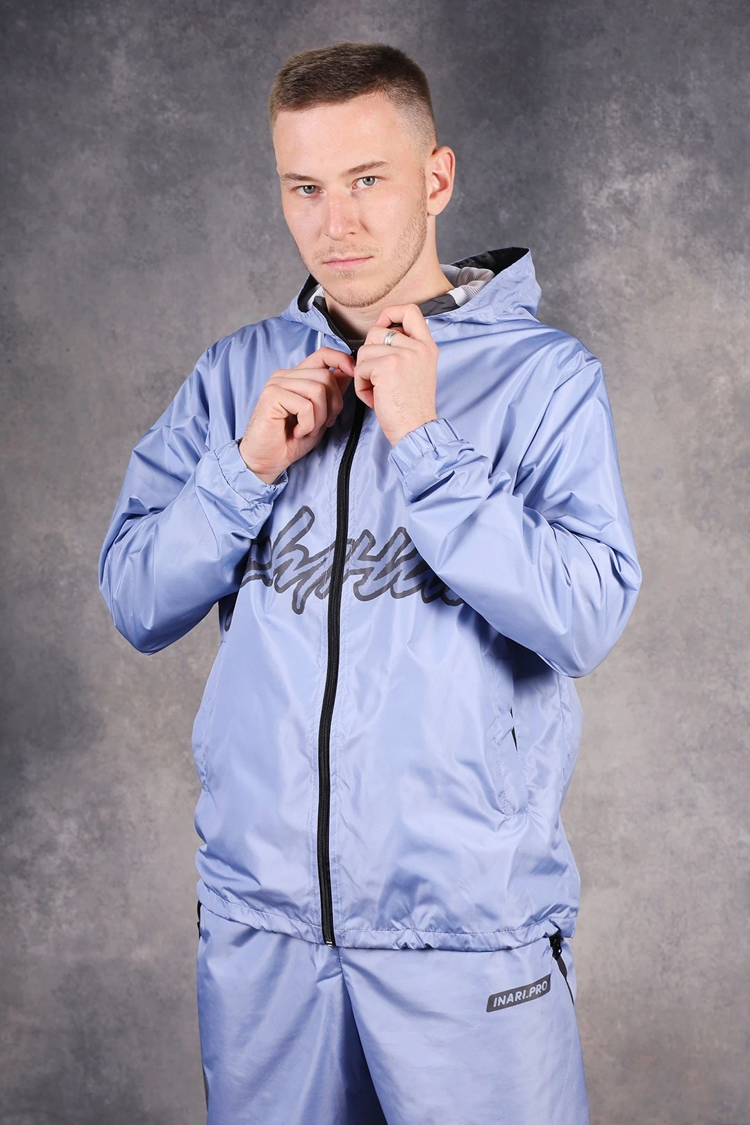 Спортивный костюм Олимпик унисекс с полной запечаткой "Summer"#3