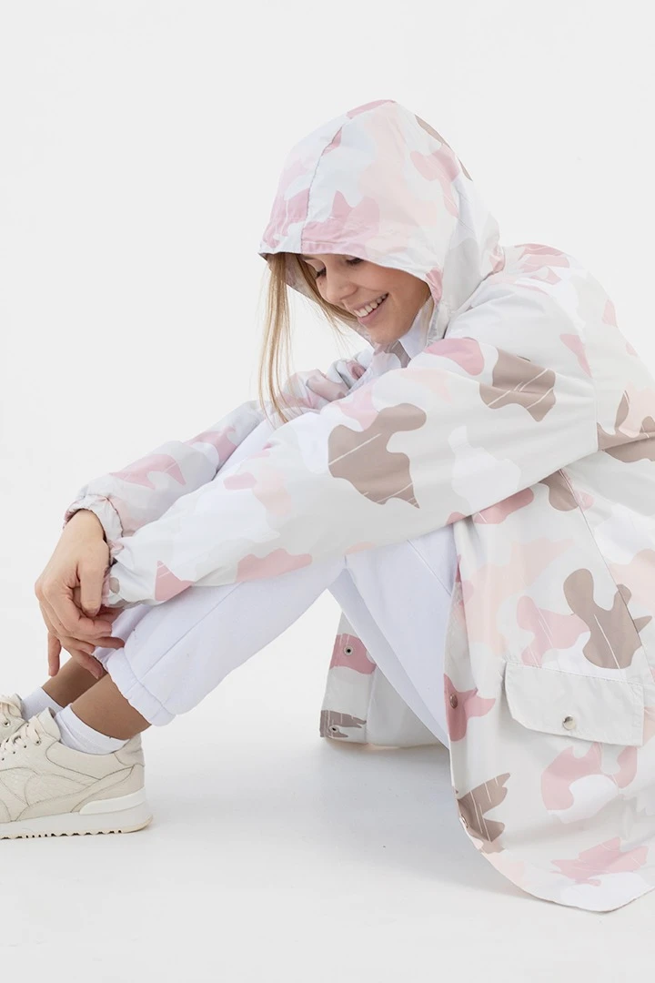 Ветровка Энерджи унисекс с полной запечаткой "Protect"#4 Ветровка Энерджи унисекс с полной запечаткой "Protect"#4