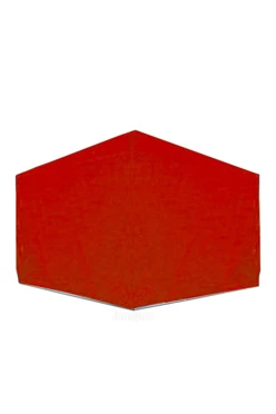 Тент для шатра 3х3 м, однотонный#1