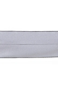 Молния спиральная реверсивная водонепроницаемая светоотражающая в рулоне 18 300 см, тип 5#2