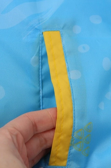 Ветровка Дилан детская с полной запечаткой "Gymnastics Academy"#4 Ветровка Дилан детская с полной запечаткой "Gymnastics Academy"#4