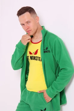 Купить толстовку Харисон унисекс "Fit Monster"