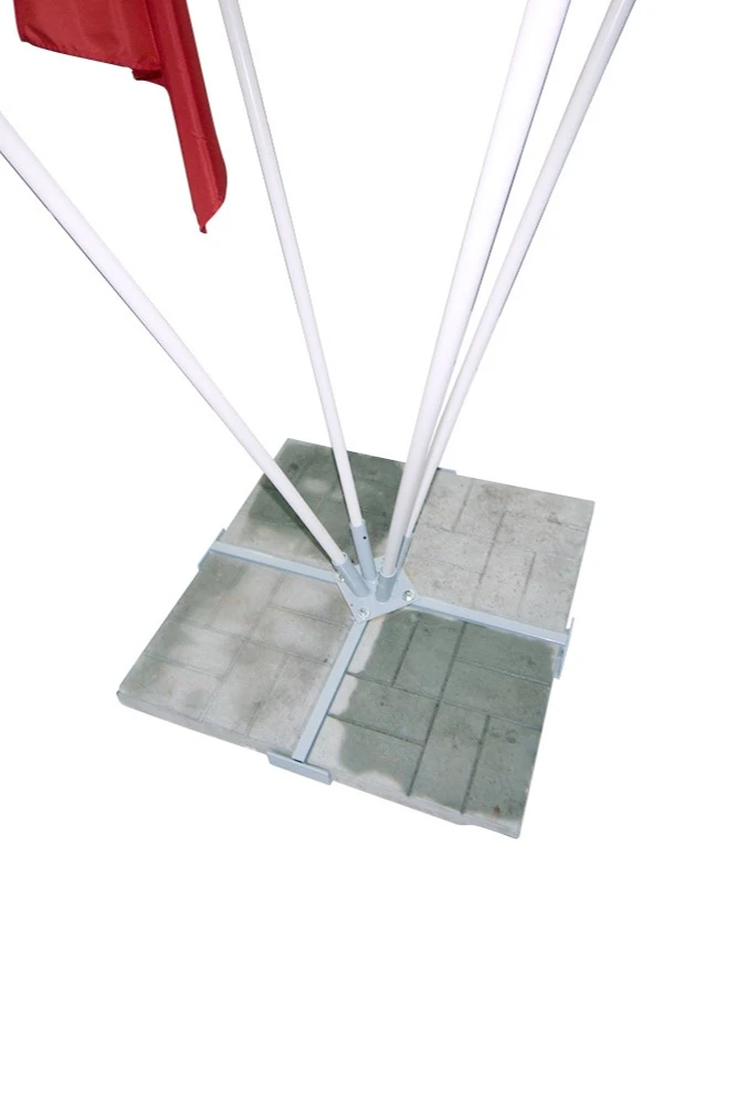 Пламя 4 штока#4