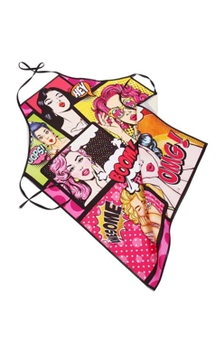 Фартук Аппетит Бокс с полной запечаткой#1