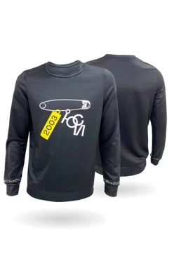 Купить свитшот унисекс "ЮСИ"