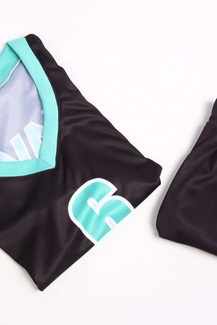 Волейбольная форма Хэнди женская с полной запечаткой "6"#7