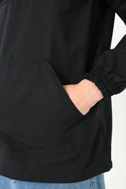 Анорак Митчелл унисекс однотонный#2