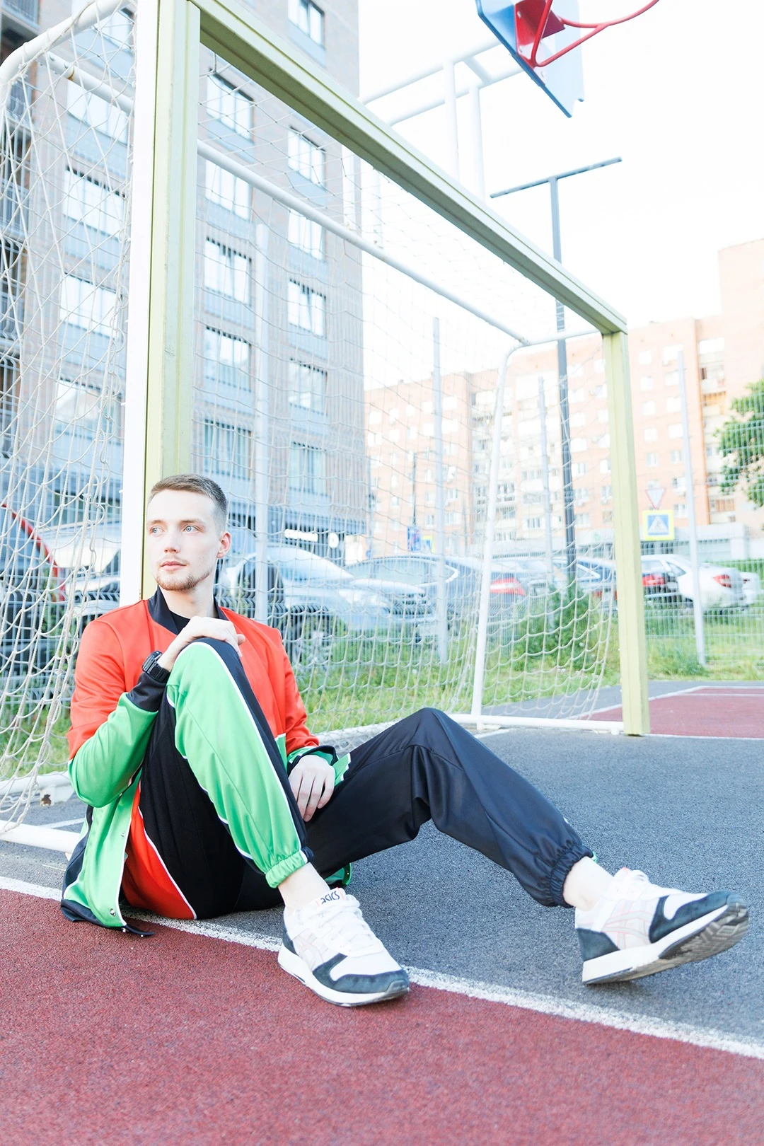 Спортивный костюм Кэнди унисекс с полной запечаткой "Orang"#1 Спортивный костюм Кэнди унисекс с полной запечаткой "Orang"#1