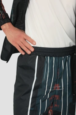 Брюки Спортинг унисекс с полной запечаткой#1