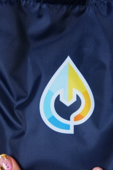 Жилет Портер на синтепоне со стежкой унисекс, с полной запечаткой "Your comfort"#3