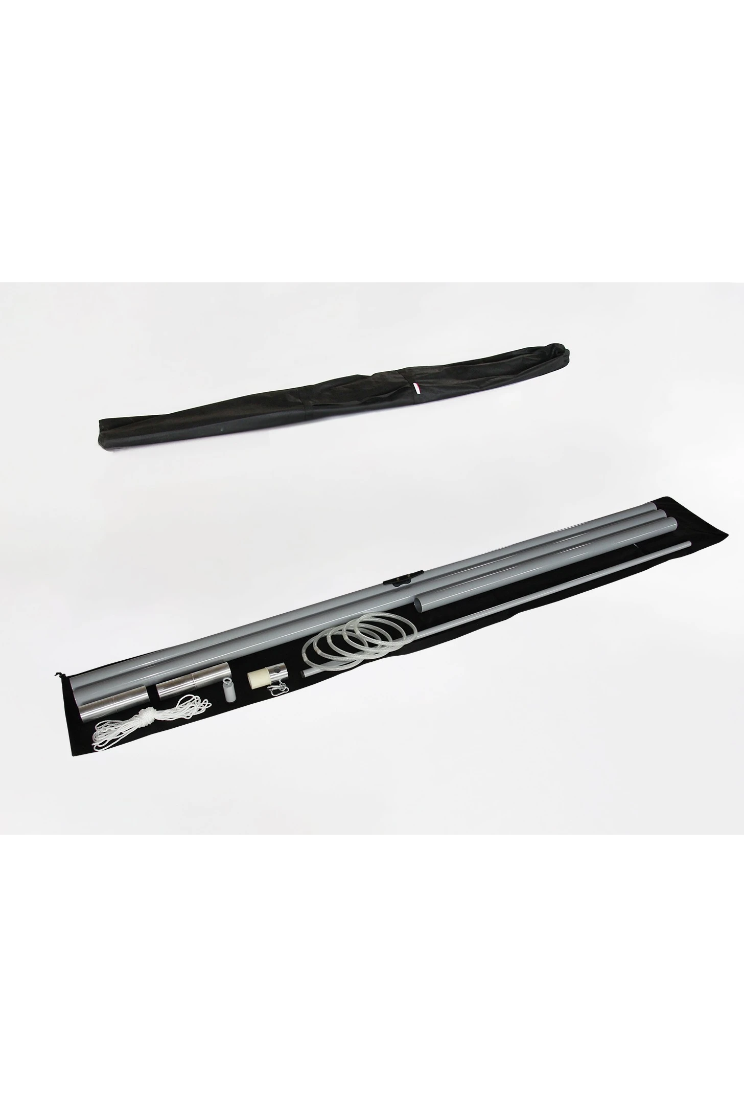 Флагшток Моби Универсал из алюминия 5 м#5