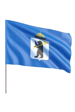 Купить флаг Ярославля