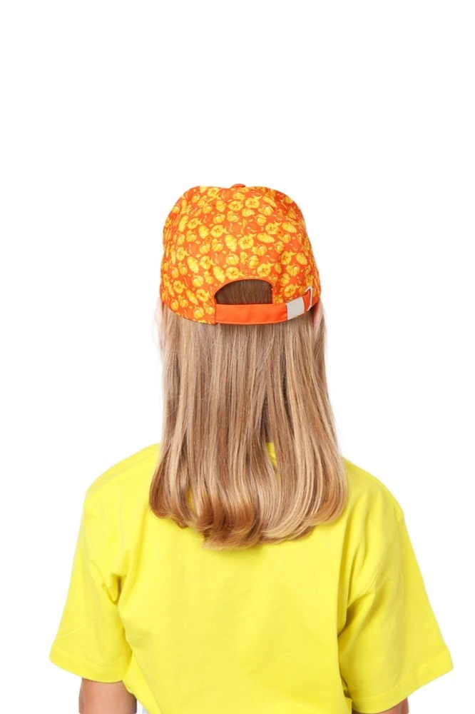 Купить бейсболку Стандарт детская "Тыковка"