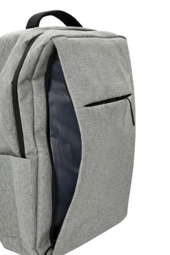 Рюкзак Джеки 30х40х13 см, однотонный#1