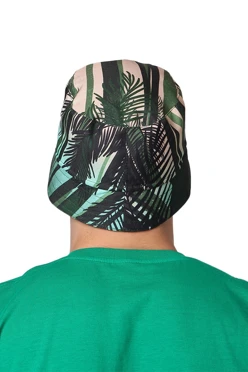 Панама Ямайка с отстроченными полями, с полной запечаткой "Green party"#2