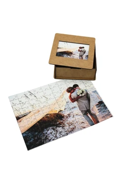 Пазл деревянный с нанесением, А4 (100 элементов)#2 Пазл деревянный с нанесением, А4 (100 элементов)#2