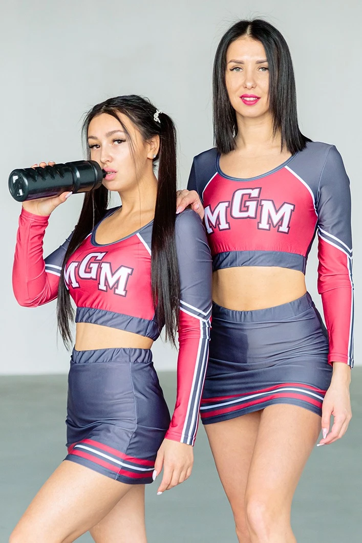 Топ Мелани женский с полной запечаткой#2