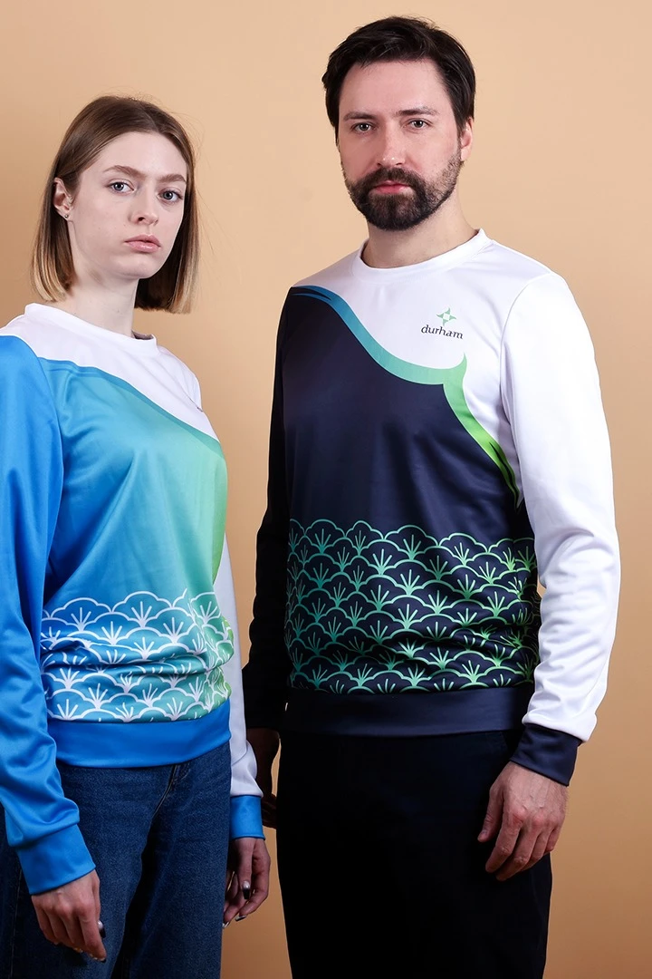 Свитшот Гарри унисекс с полной запечаткой#4