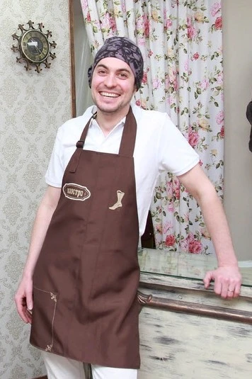 Купить фартук Мастер "Маэстро"