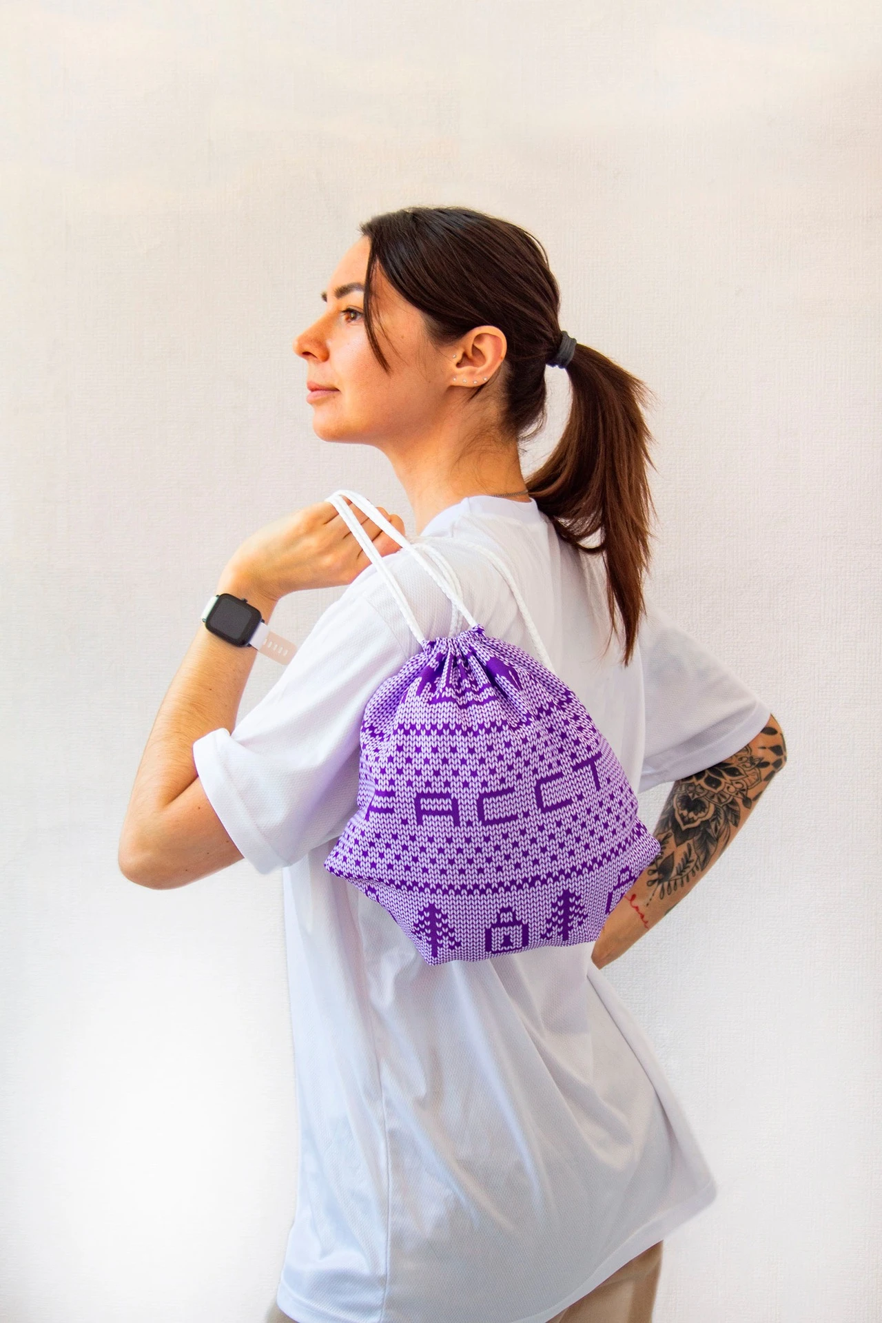 Рюкзак Уолкер 30х30 см с полной запечаткой#7