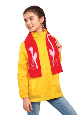 Купить шарф флисовый 15х130 см "Cat House"