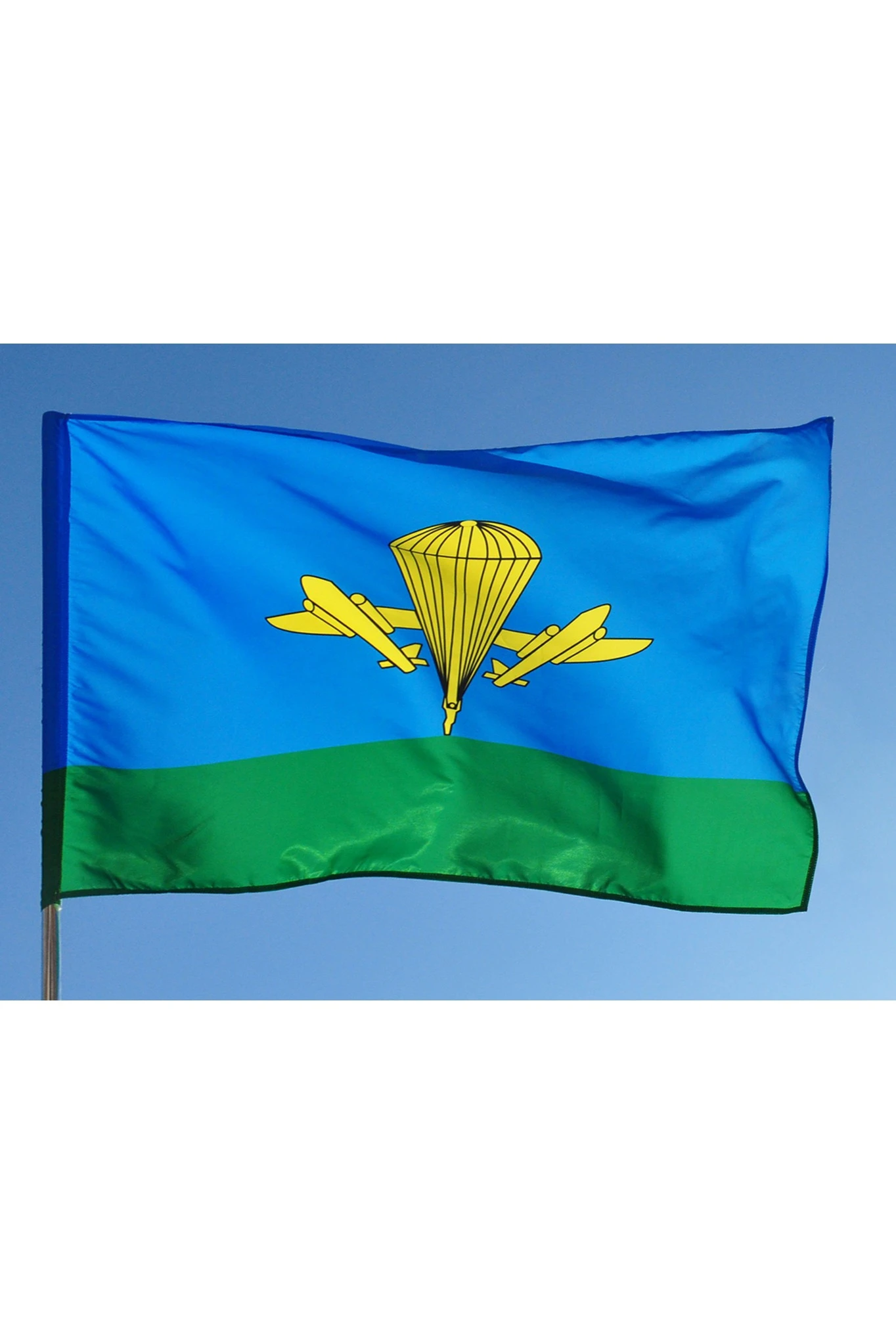 Купить флаг ВДВ России