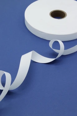 Лента нейлон ширина 2 см, однотонная#1