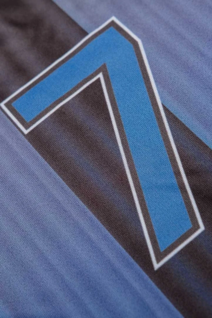 Футбольная форма Юве детская с полной запечаткой "Foster"#2